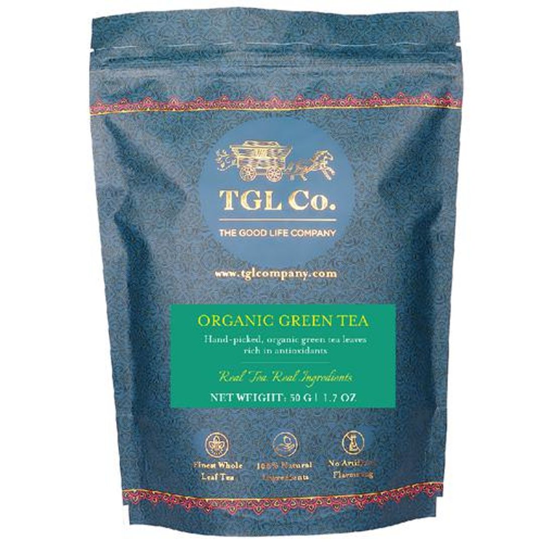 Organic Green Tea