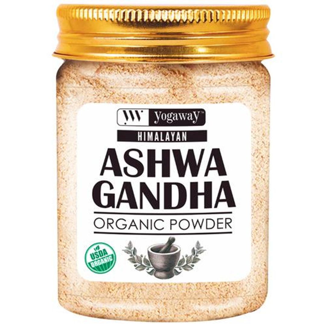 Himalayan Ashwagandha Organic Powder - For Boosting Immunity