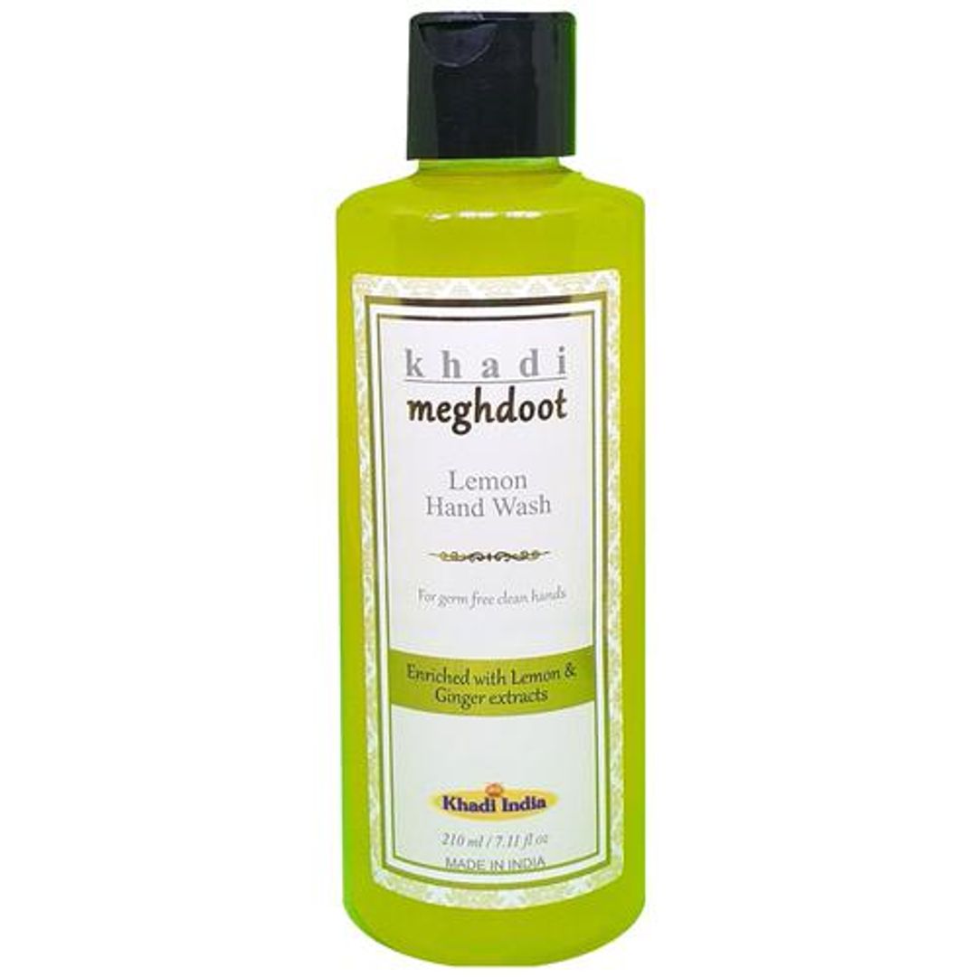 Lemon Hand Wash