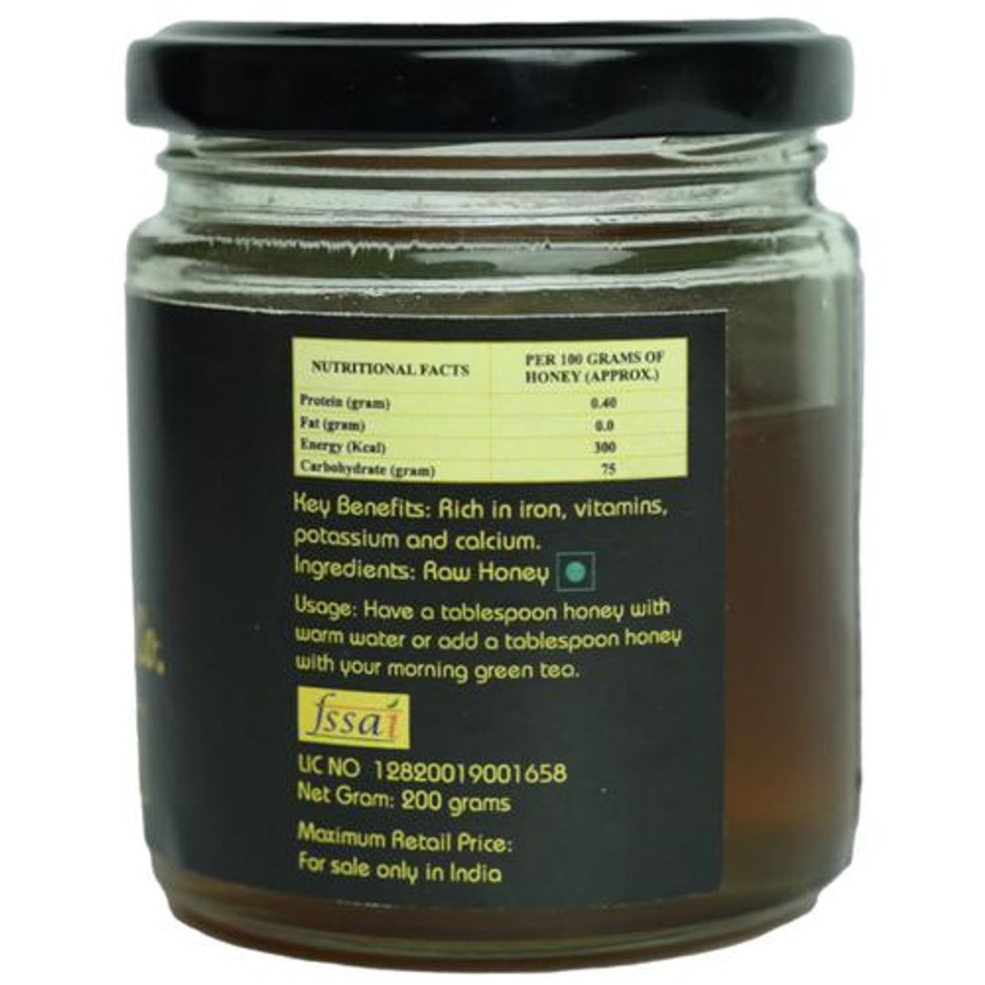 Lychee Honey