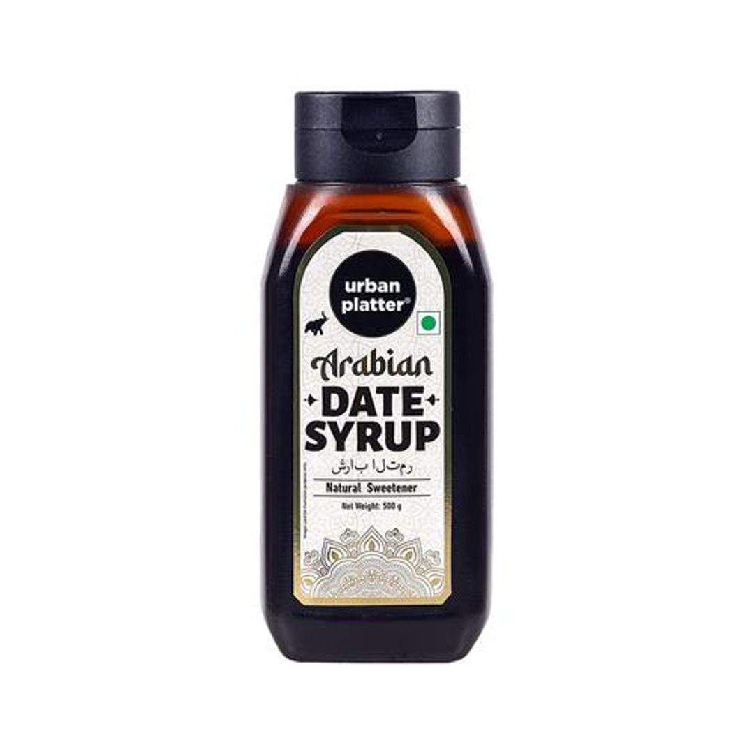 Arabian Date Syrup - All Natural Sweetener & Vegan