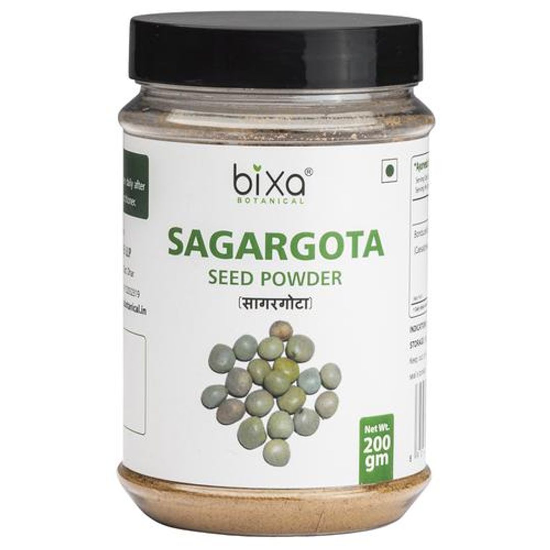 Sagargota Powder - Supports Fever & Body Pain Reducing Response