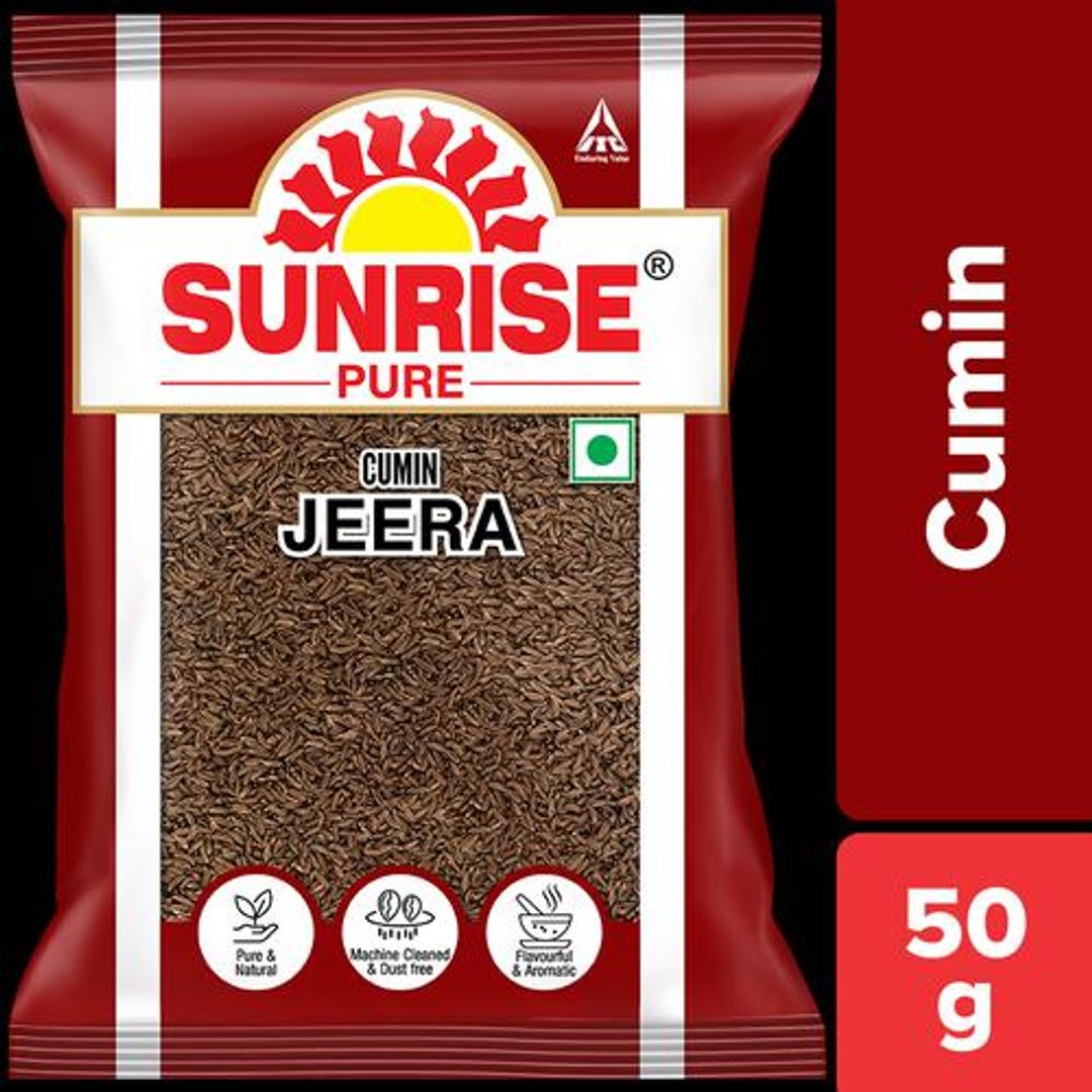 Pure Cumin/Jeera - Whole Spice