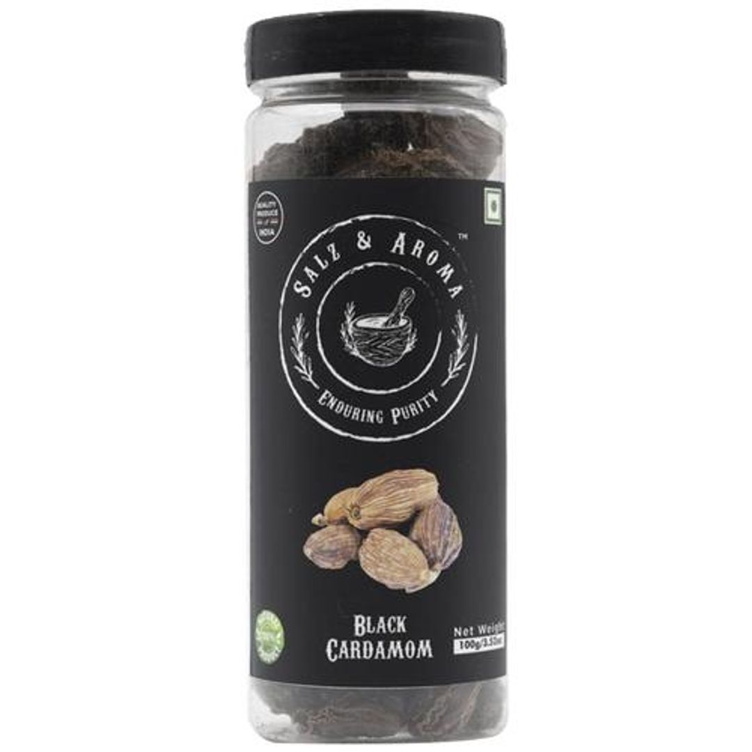 Black Cardamom