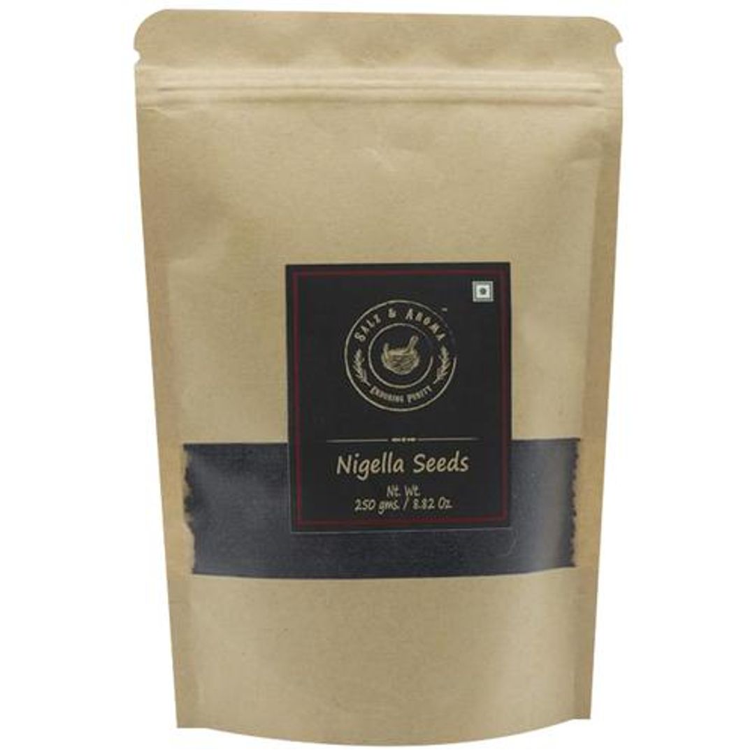 Nigella Seeds