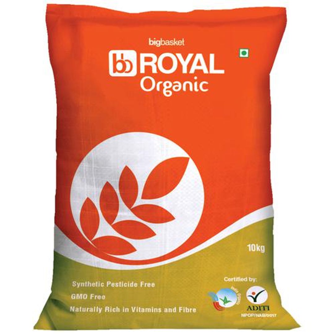 Organic - Ponni Boiled Rice
