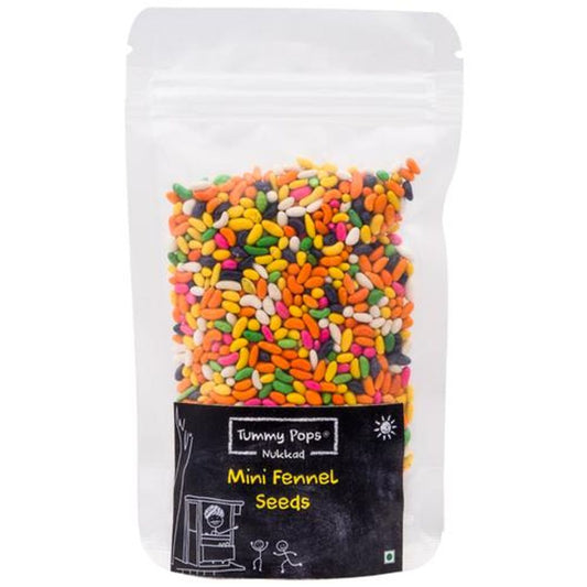 Tummy Pops Mini Fennel Seeds Candy