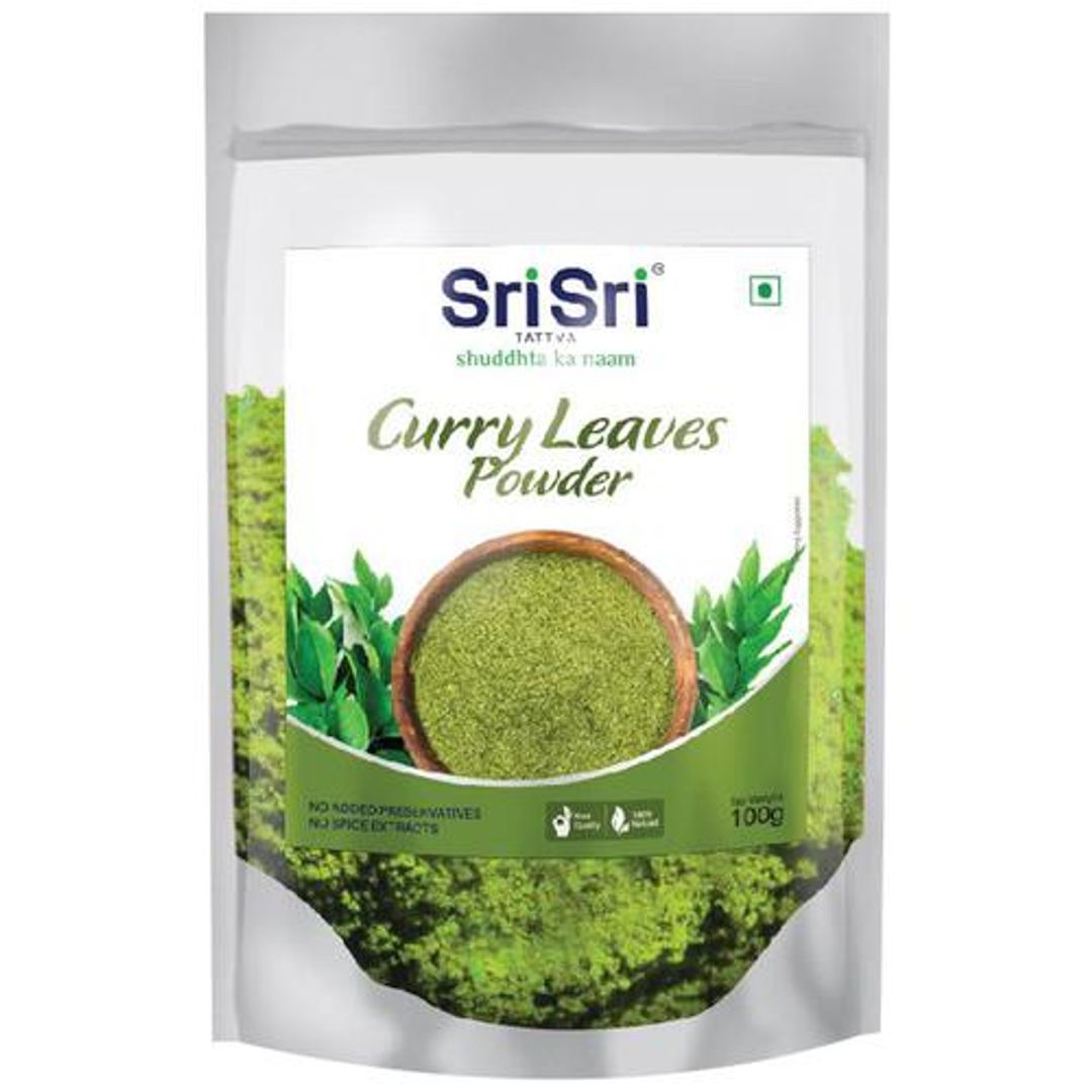 Curry Leaves Powder
