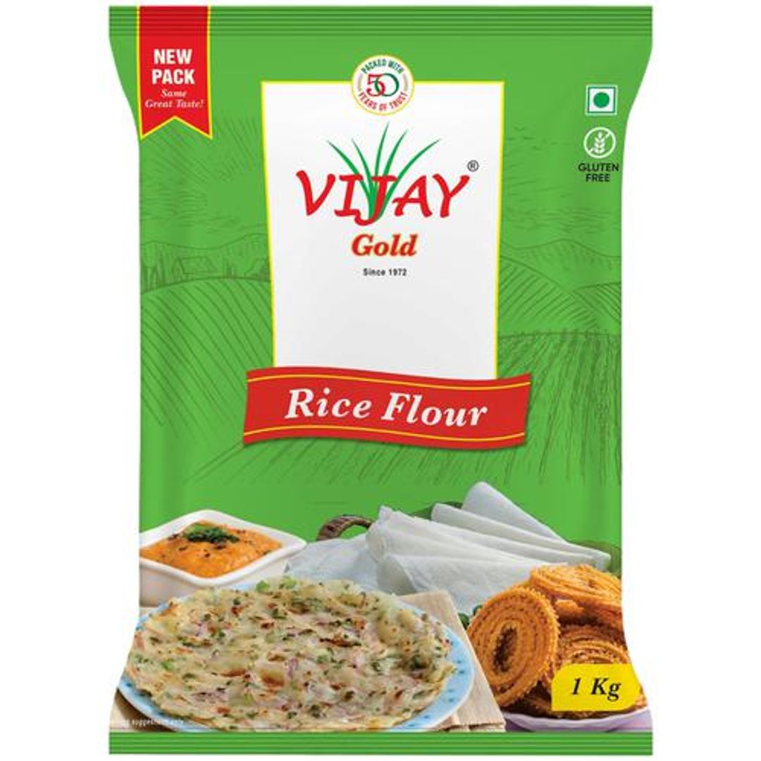 Rice Flour - TOKO CART