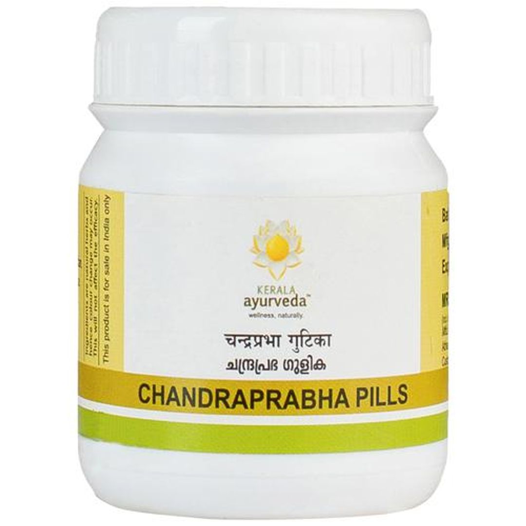 Chandraprabha Pills