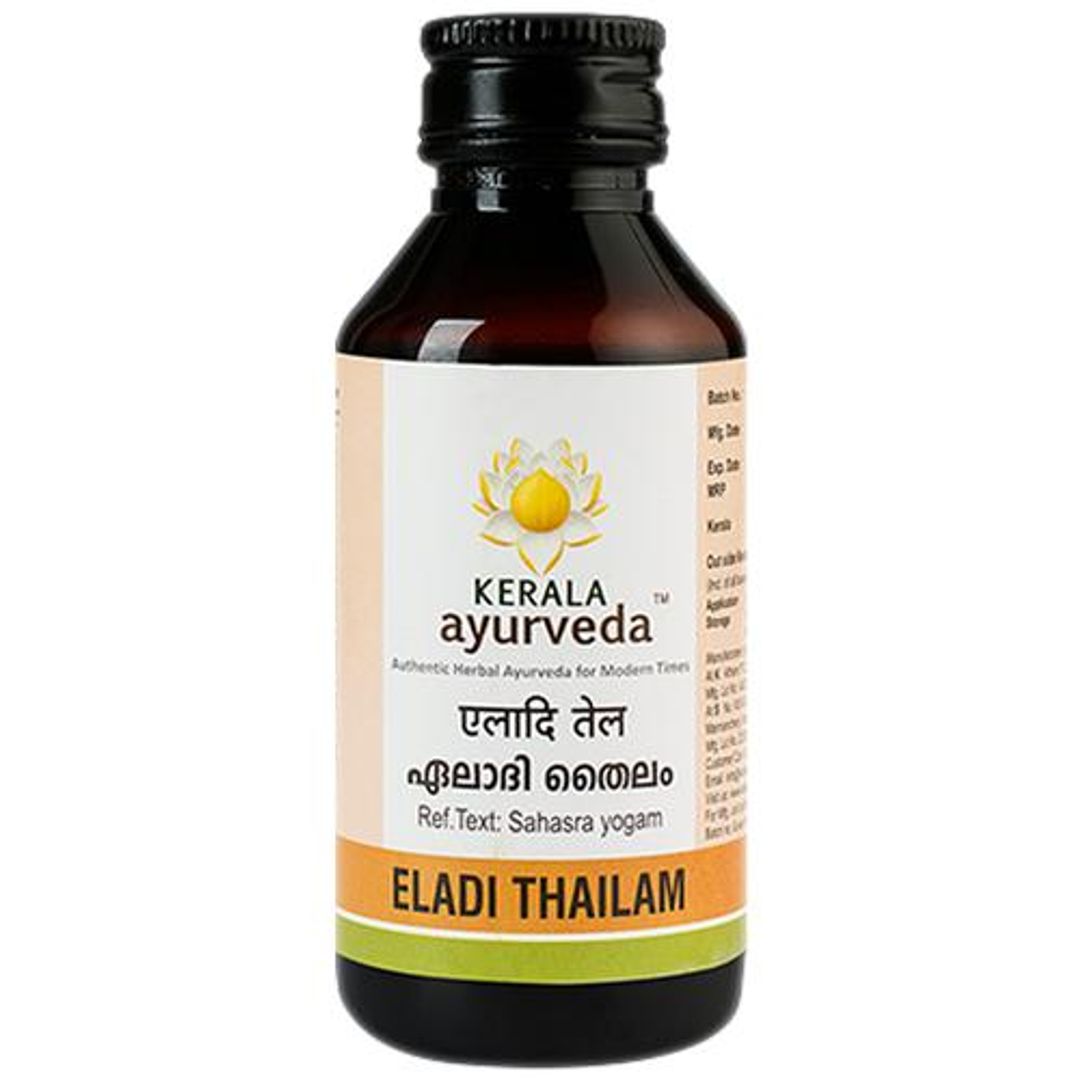 Eladi Thailam
