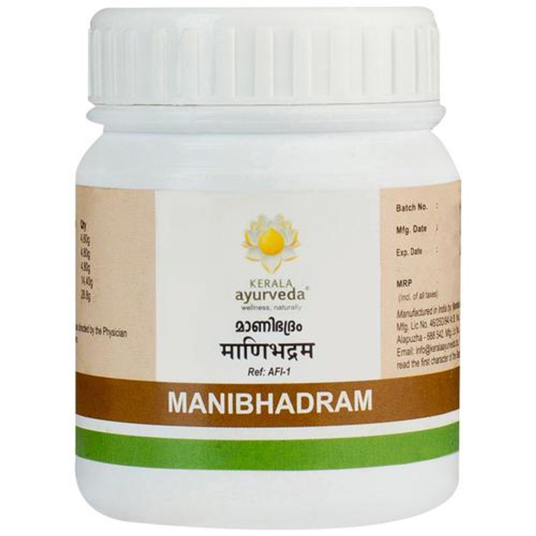 Manibhadram Lehyam