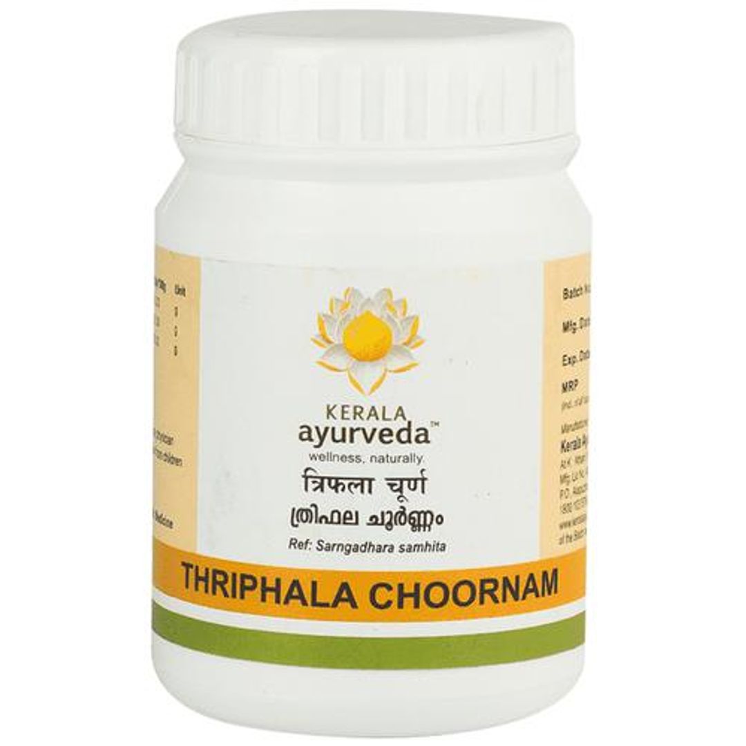 Thriphala Choornam