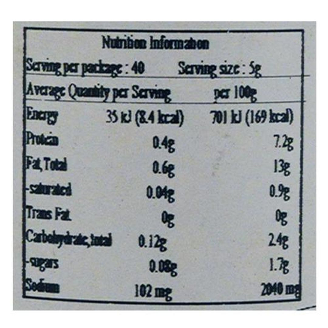 Grain Mustard With Cider Vinegar