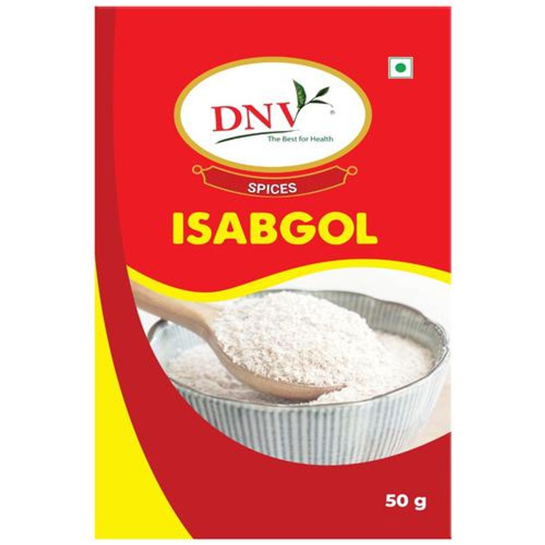 Natural Sat-Isabgol