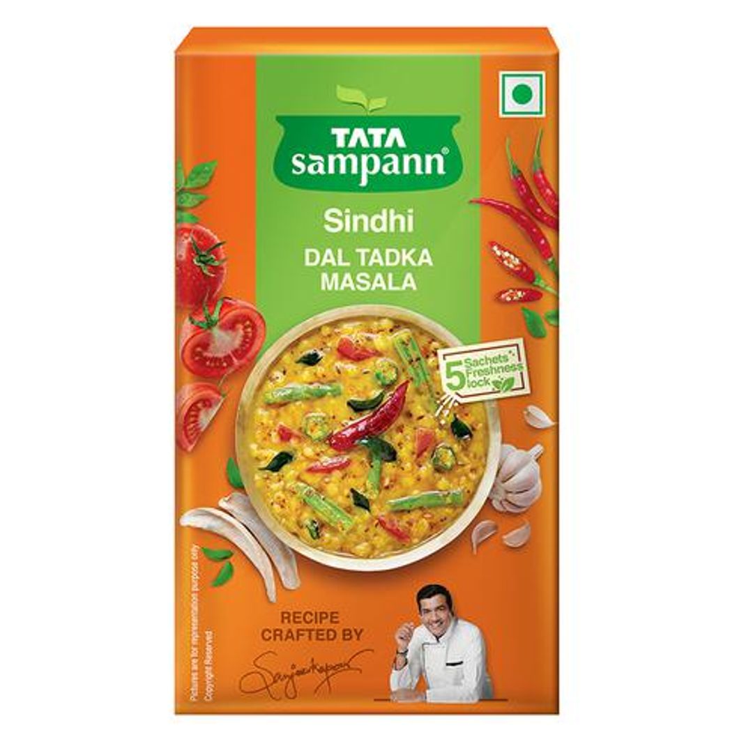 Sindhi Dal Tadka Masala