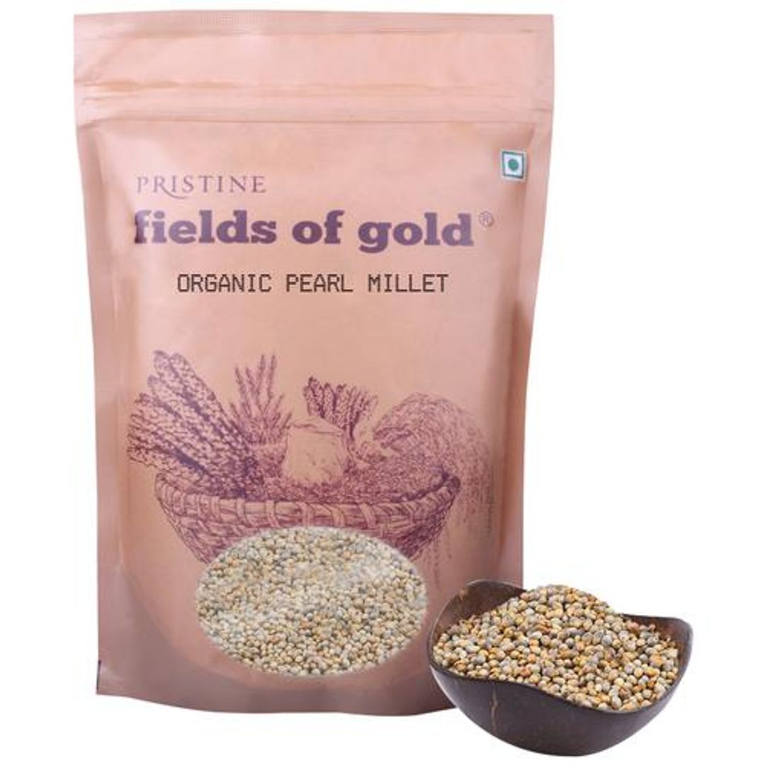 Fields Of Gold Organic Pearl Millet