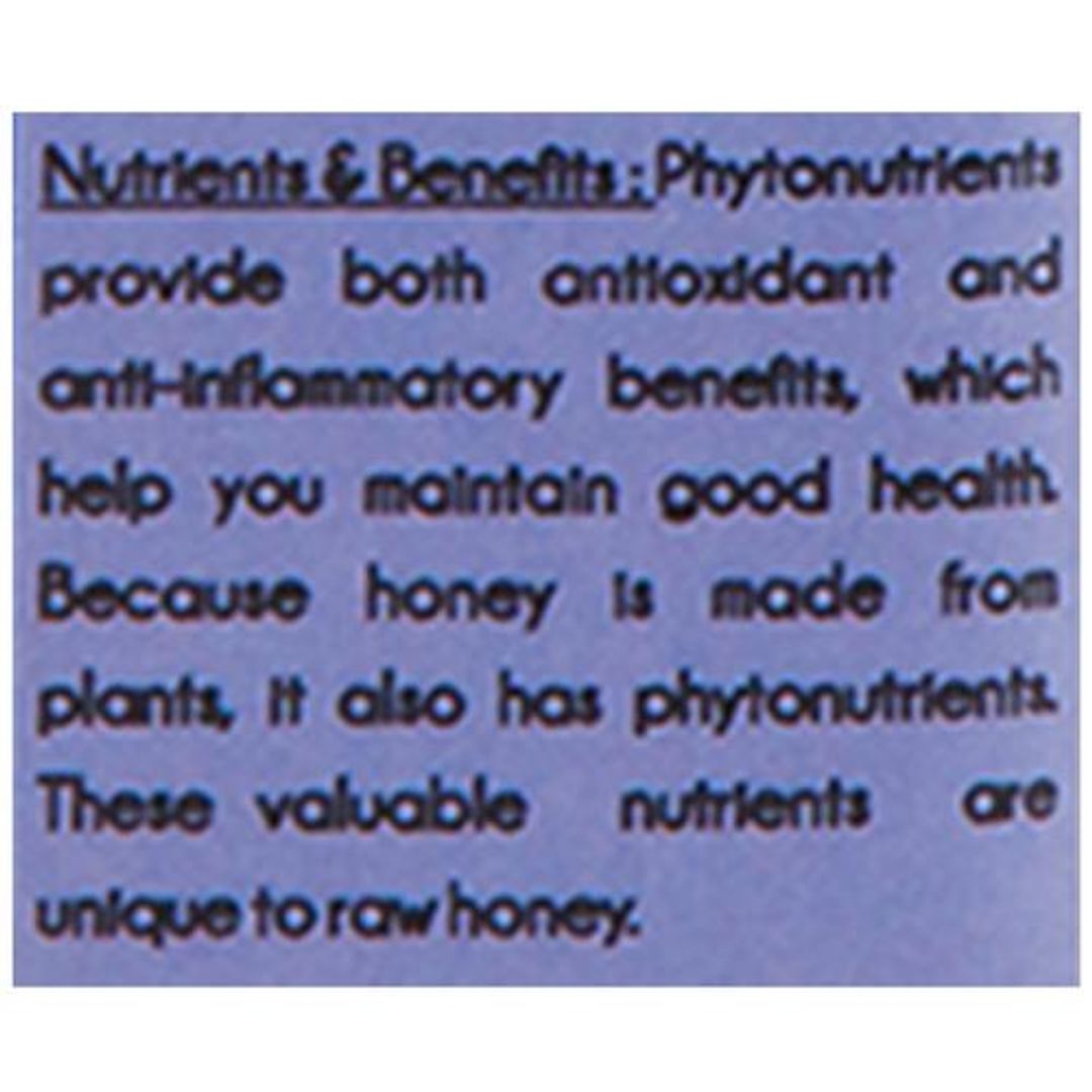 Natural Raw Adivasi Honey - Boosts Immunity