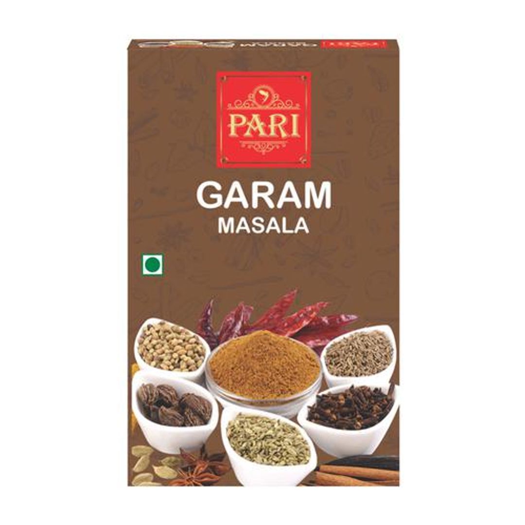 Garam Masala - Rich In Antioxidant