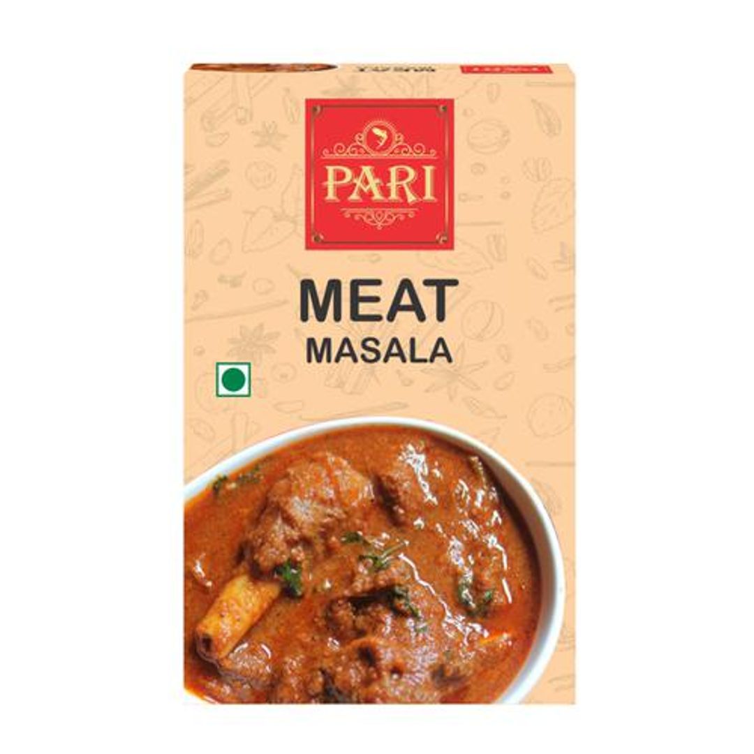 Meat Masala Powder - Improves Digestion & Immunity