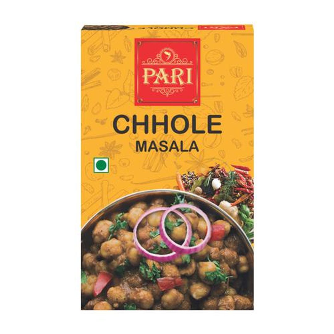 Chhole Masala Powder - Rich In Minerals, Iron & Calcium