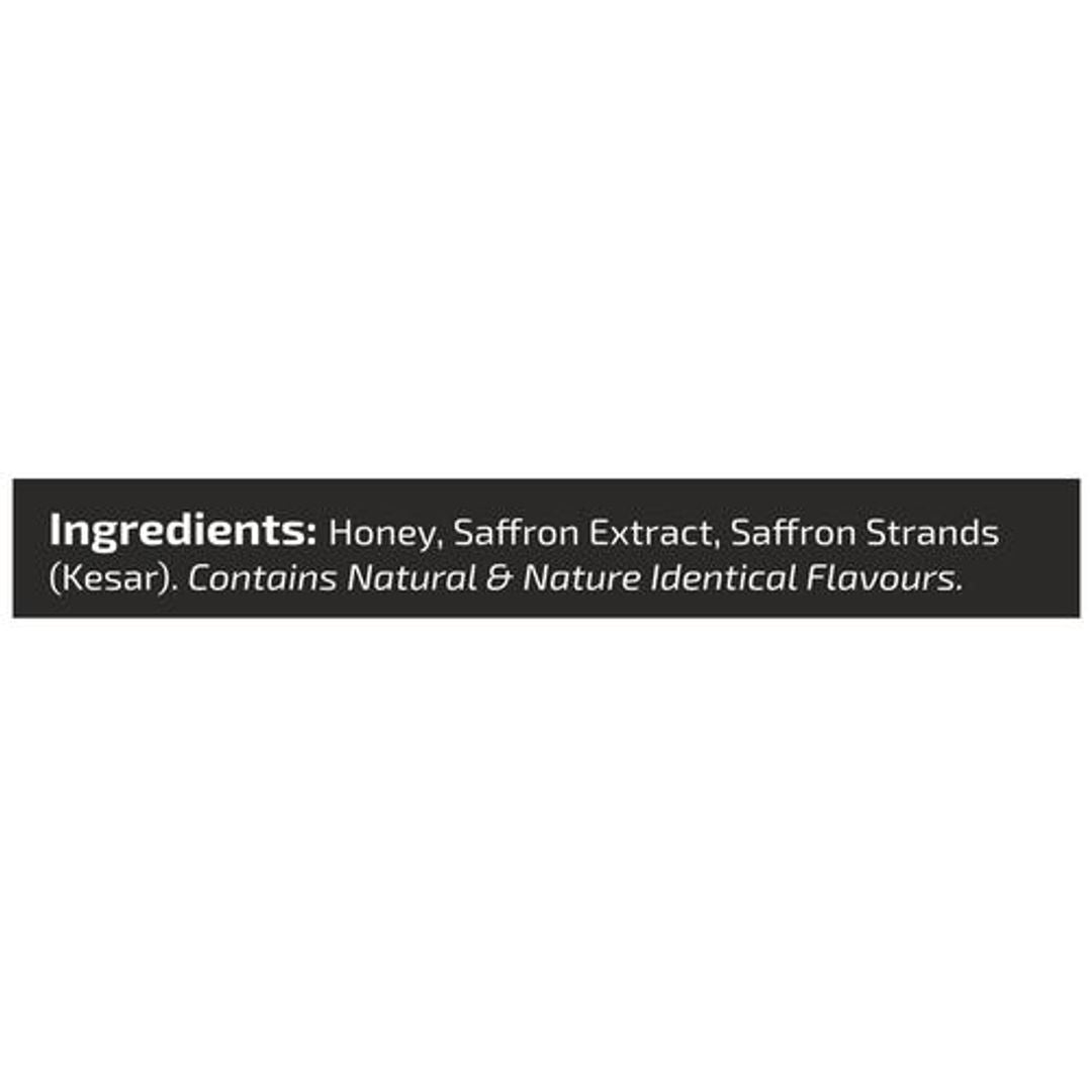 Saffron Honey