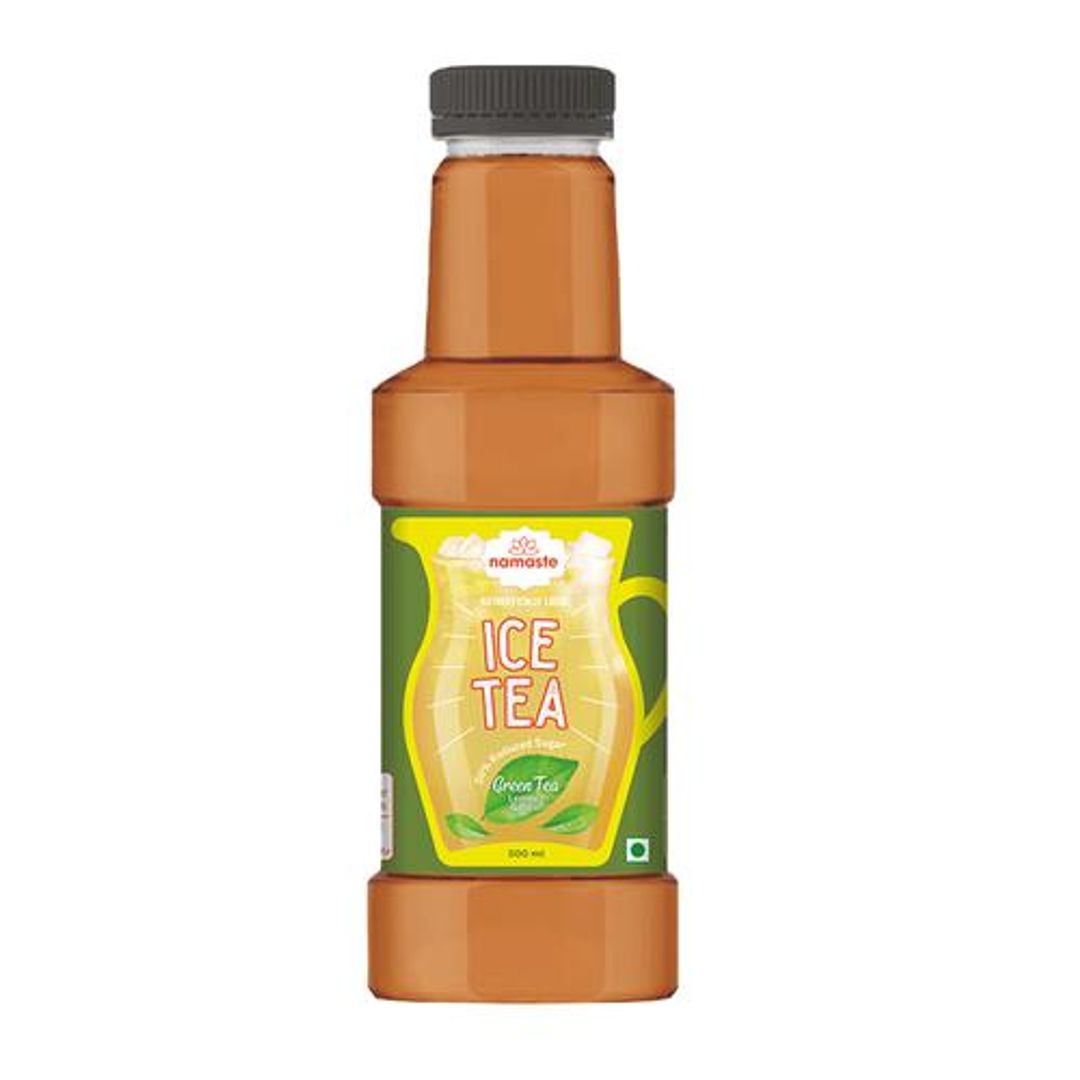 Ice Tea - Green Tea, Ready To Drink