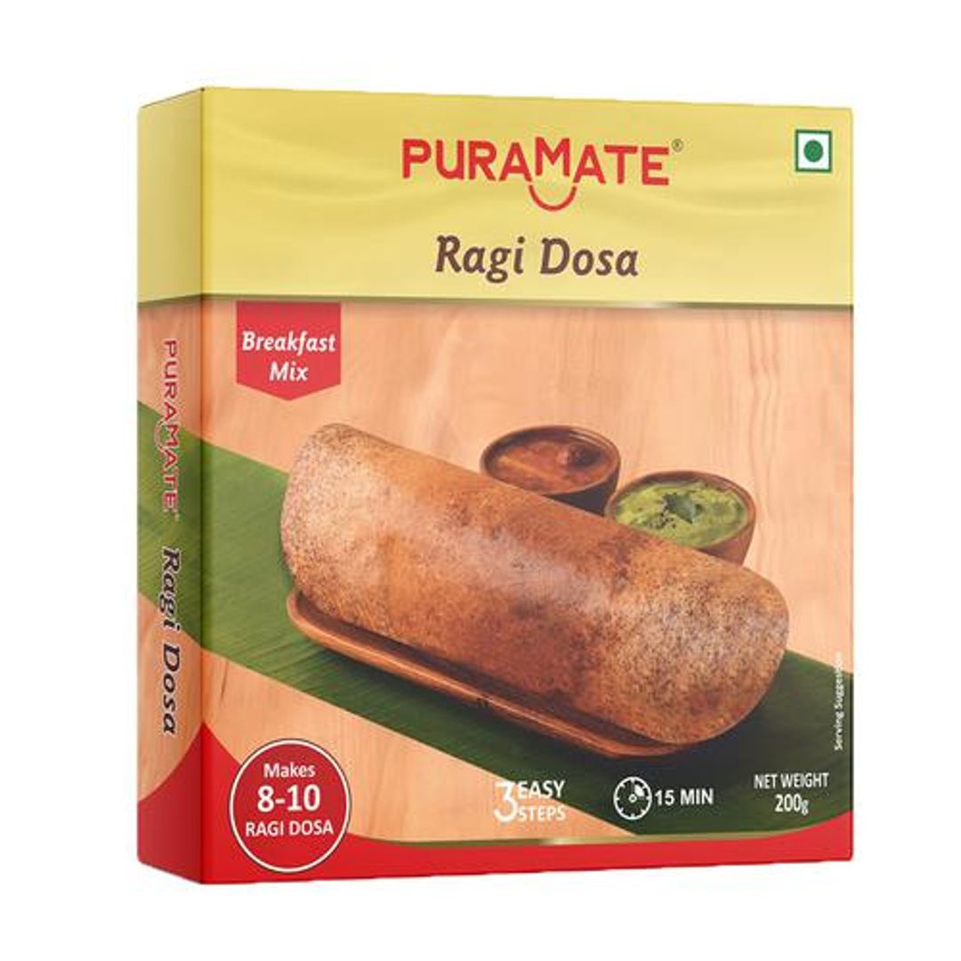 Ragi Dosa
