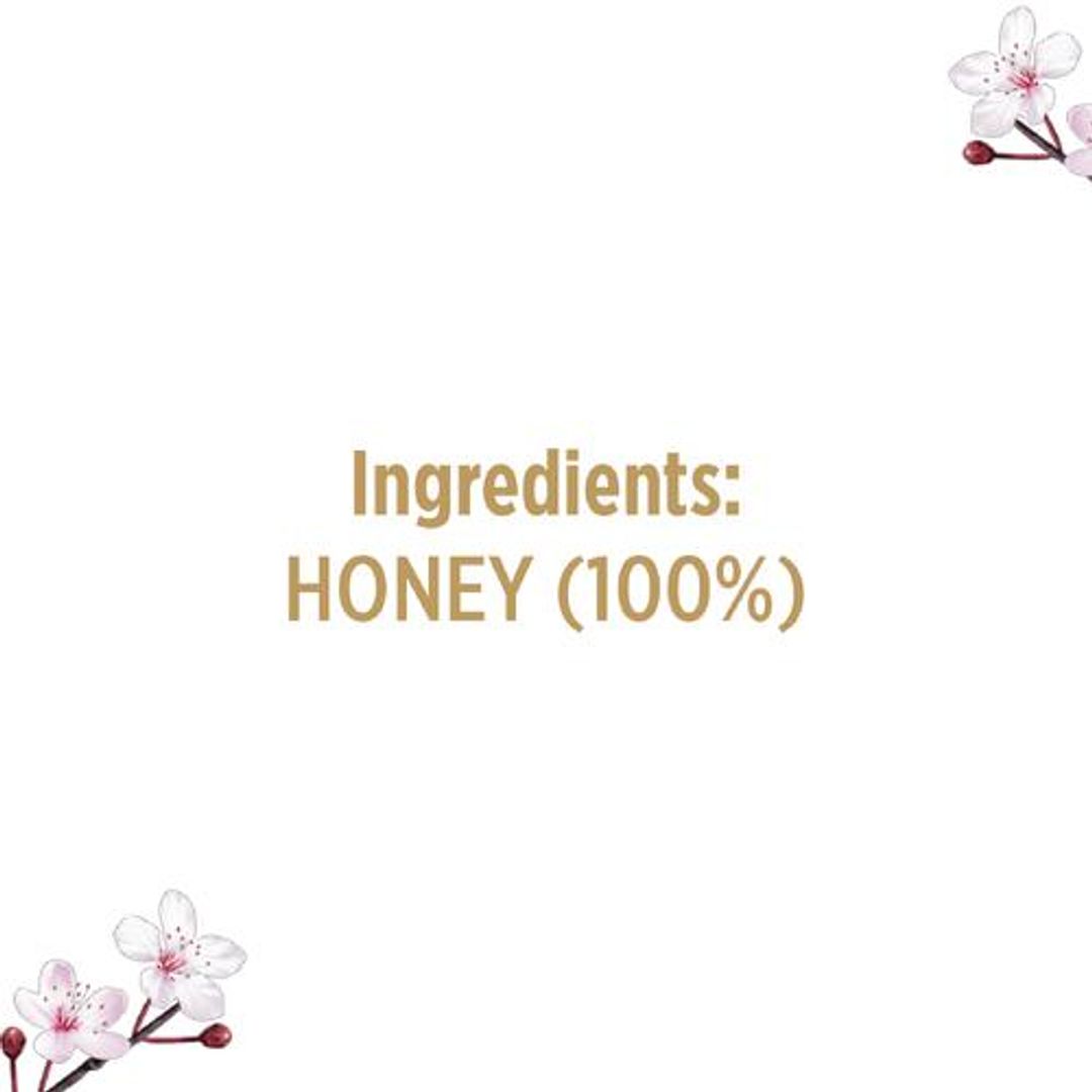 Monofloral Nectar Honey - With Litchi Flowers, Tropical & Tangy, Builds Immunity