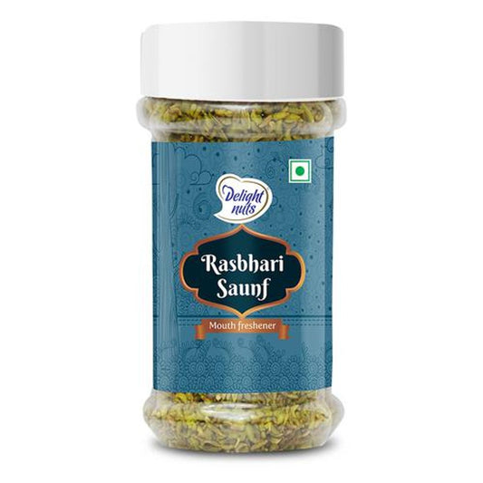 Rasbhari Saunf Mouth Freshener - Helps Boost Immunity & Digestion