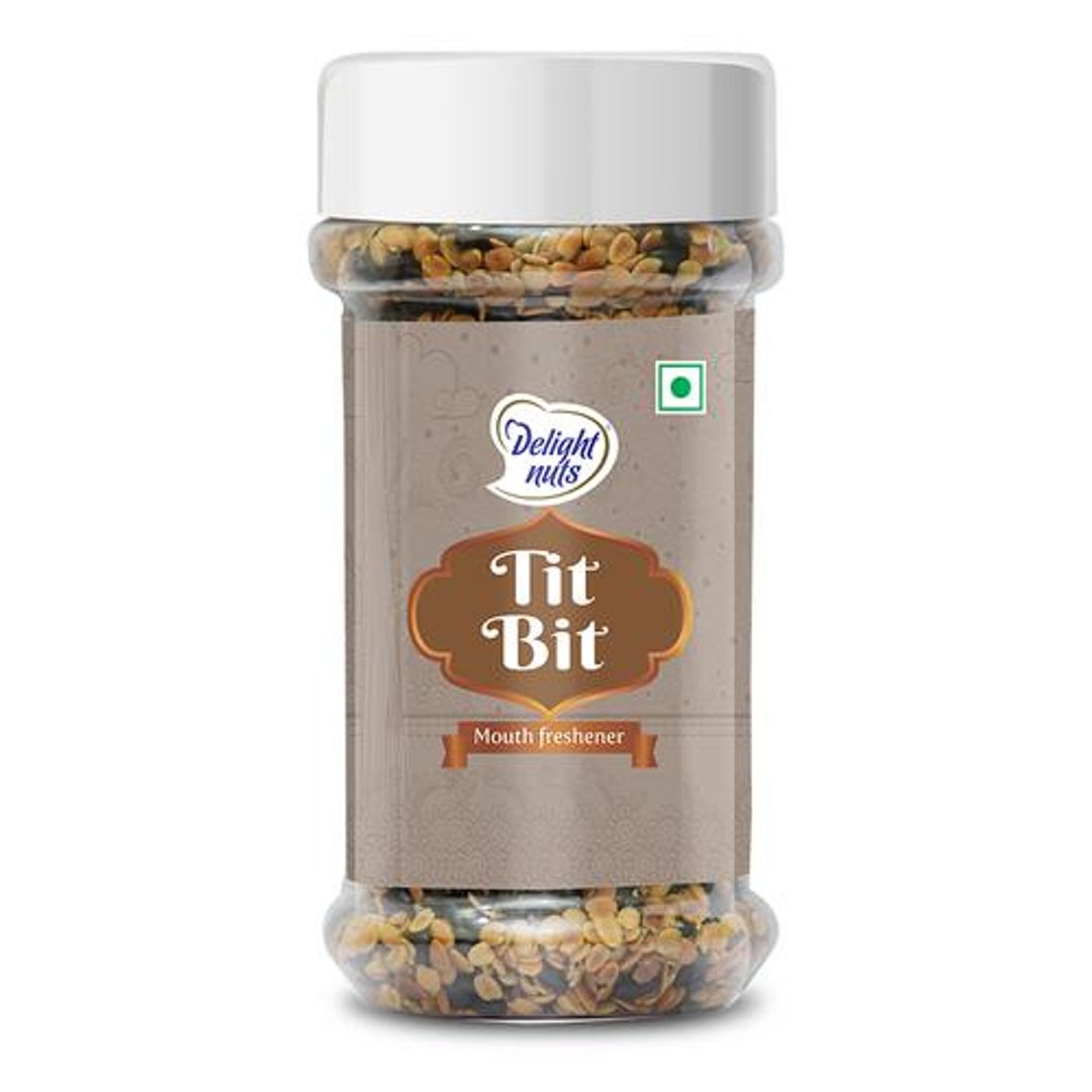 Tit Bit Mouth Freshener - Helps Boost Immunity & Digestion, Rich In Vitamin C