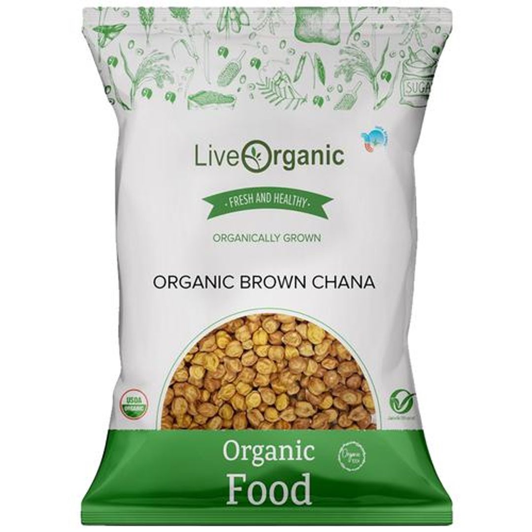 Kala/Brown Chana - 100% Natural, Fresh & Healthy