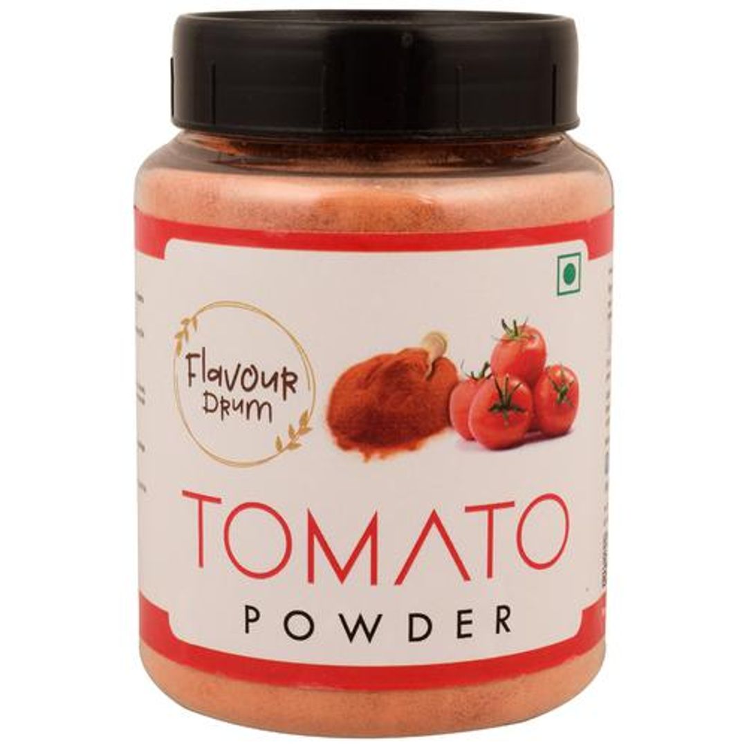 Tomato Powder - Rich In Vitamin A, C & Dietary Fibre