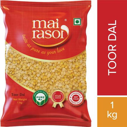TOOR/TUR/ARHAR DAL - UNPOLISHED
