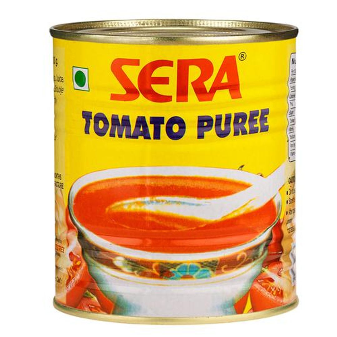 Tomato Puree