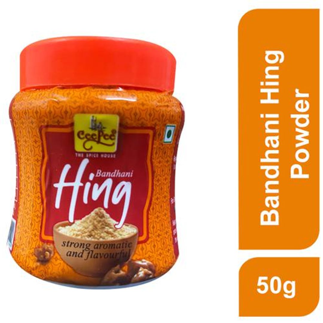 Hing - Adds Fragrance & Flavour To Dishes