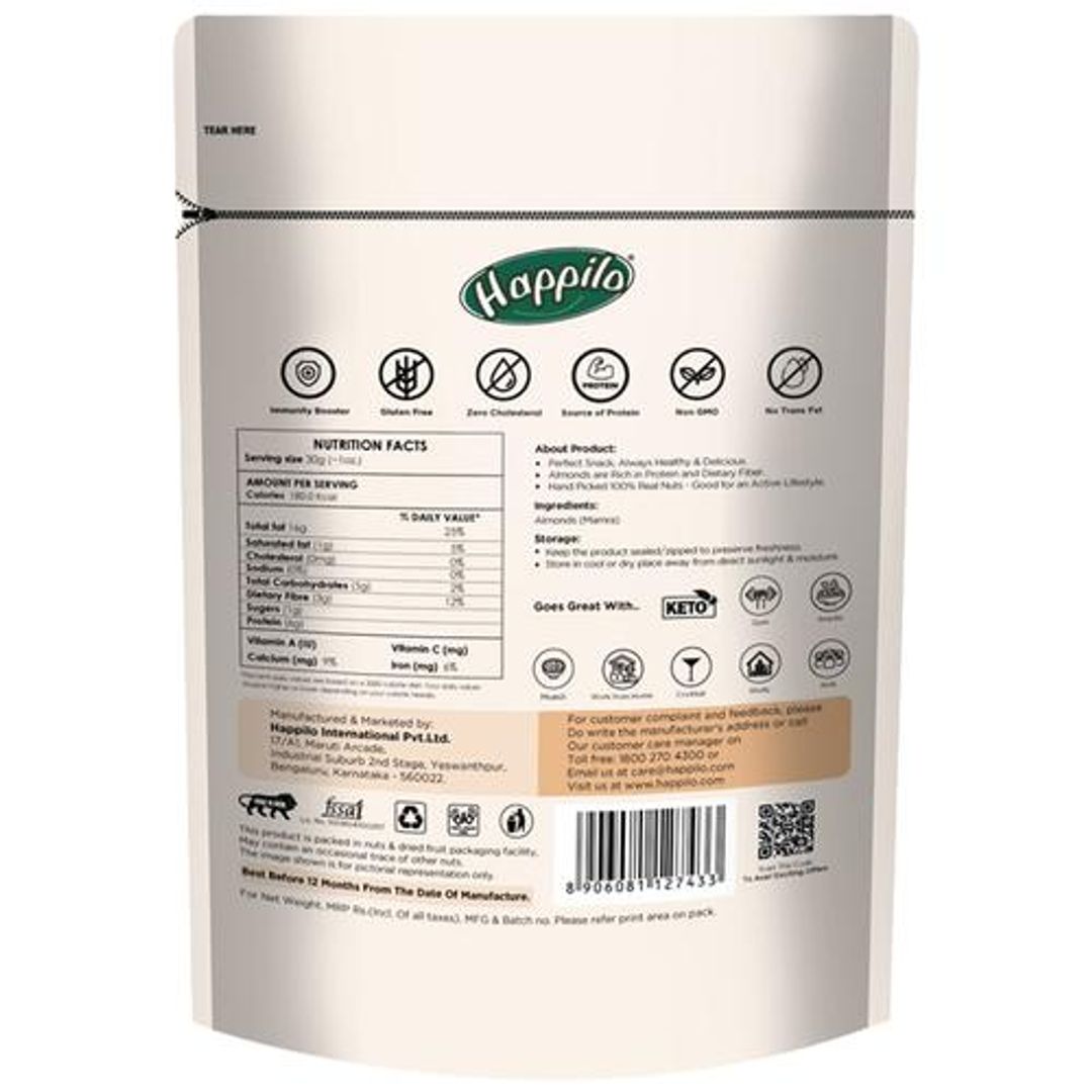 Premium International Authentic Mamra Almond