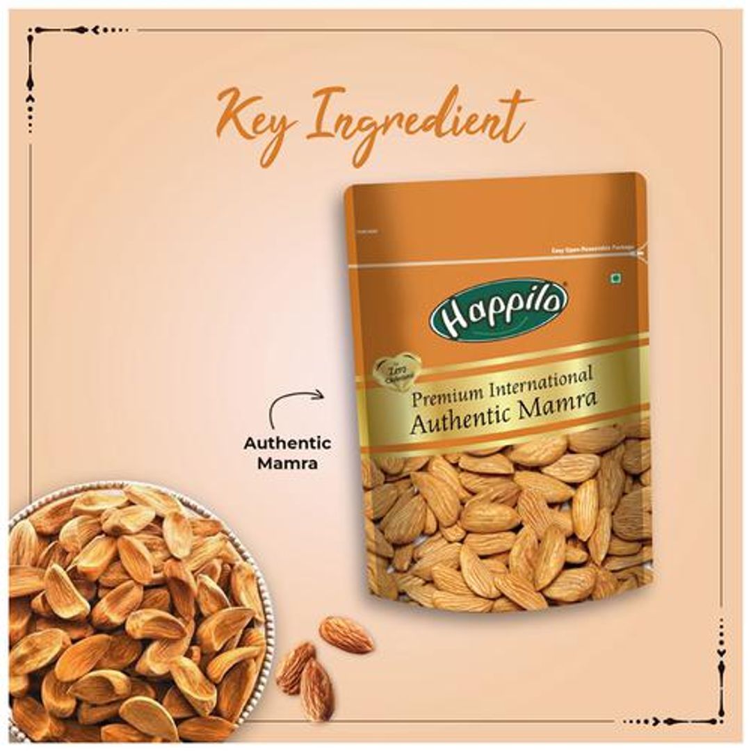 Premium International Authentic Mamra Almond