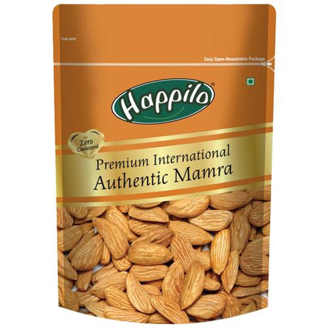 Premium International Authentic Mamra Almond