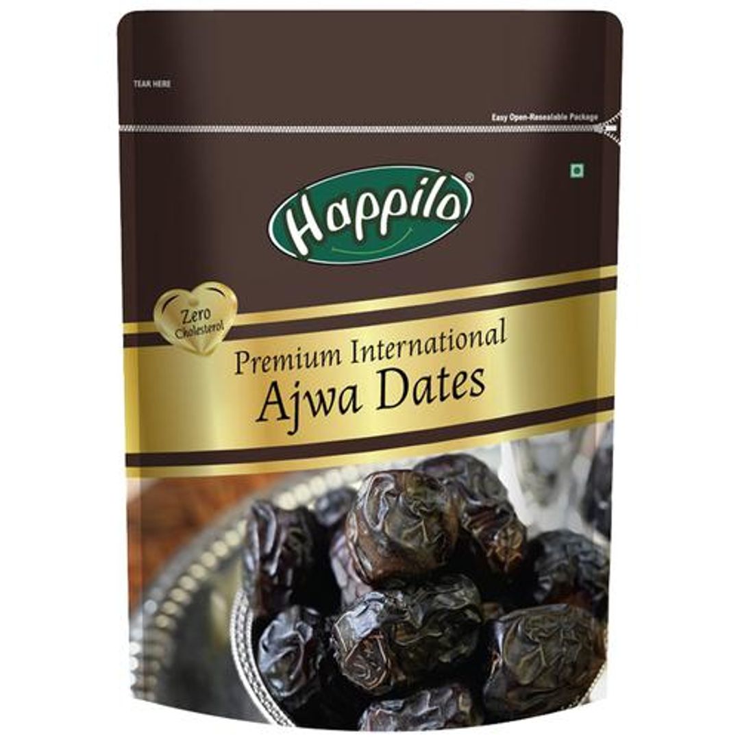 Premium International Ajwa Dates - Value Pack