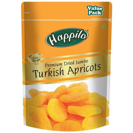 Premium Dried Turkish Apricots - Value Pack