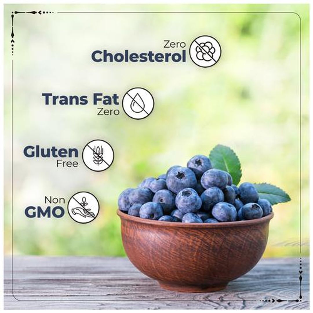 Premium Dried Californian Blueberries - Value Pack