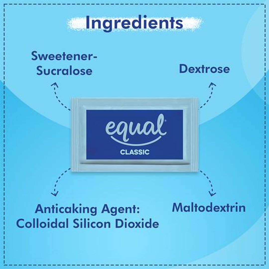 Classic Zero Calorie Sweetener - Sugar Free, Calorie Control, Diabetic Friendly