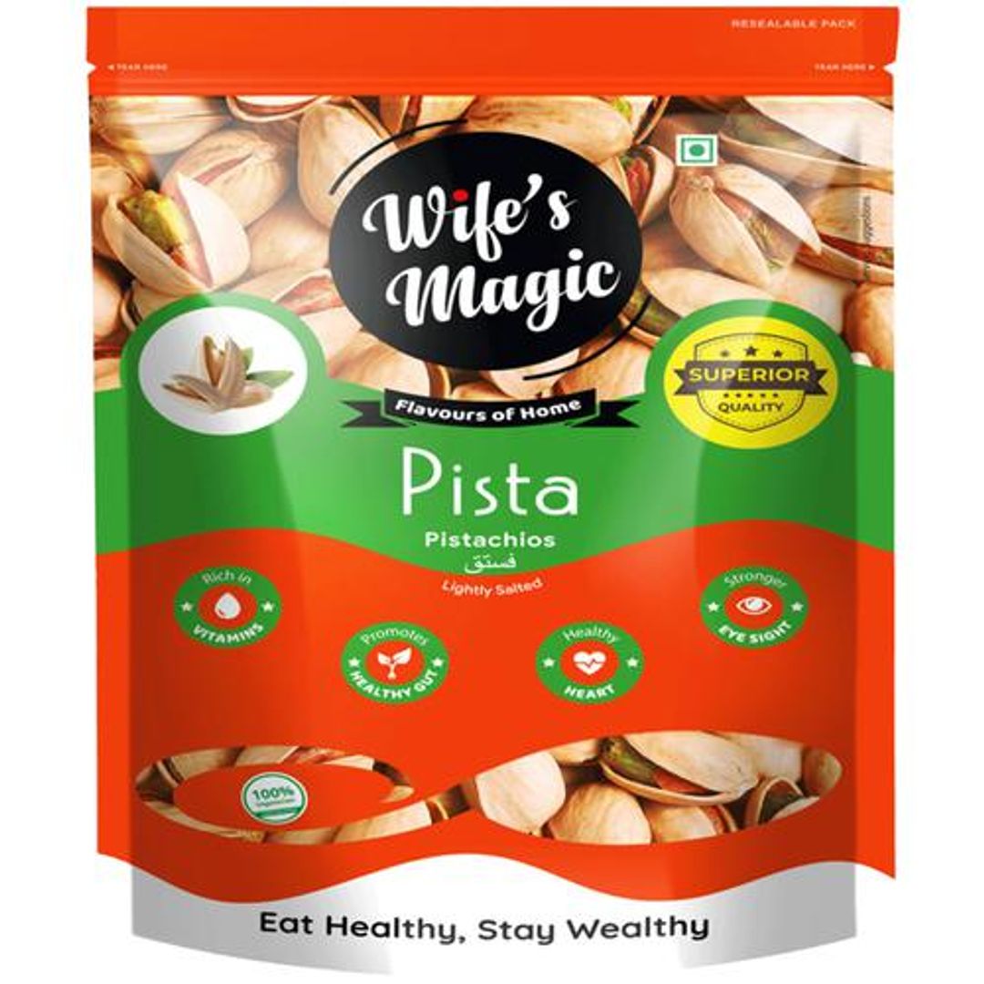 Pista - Superior Quality