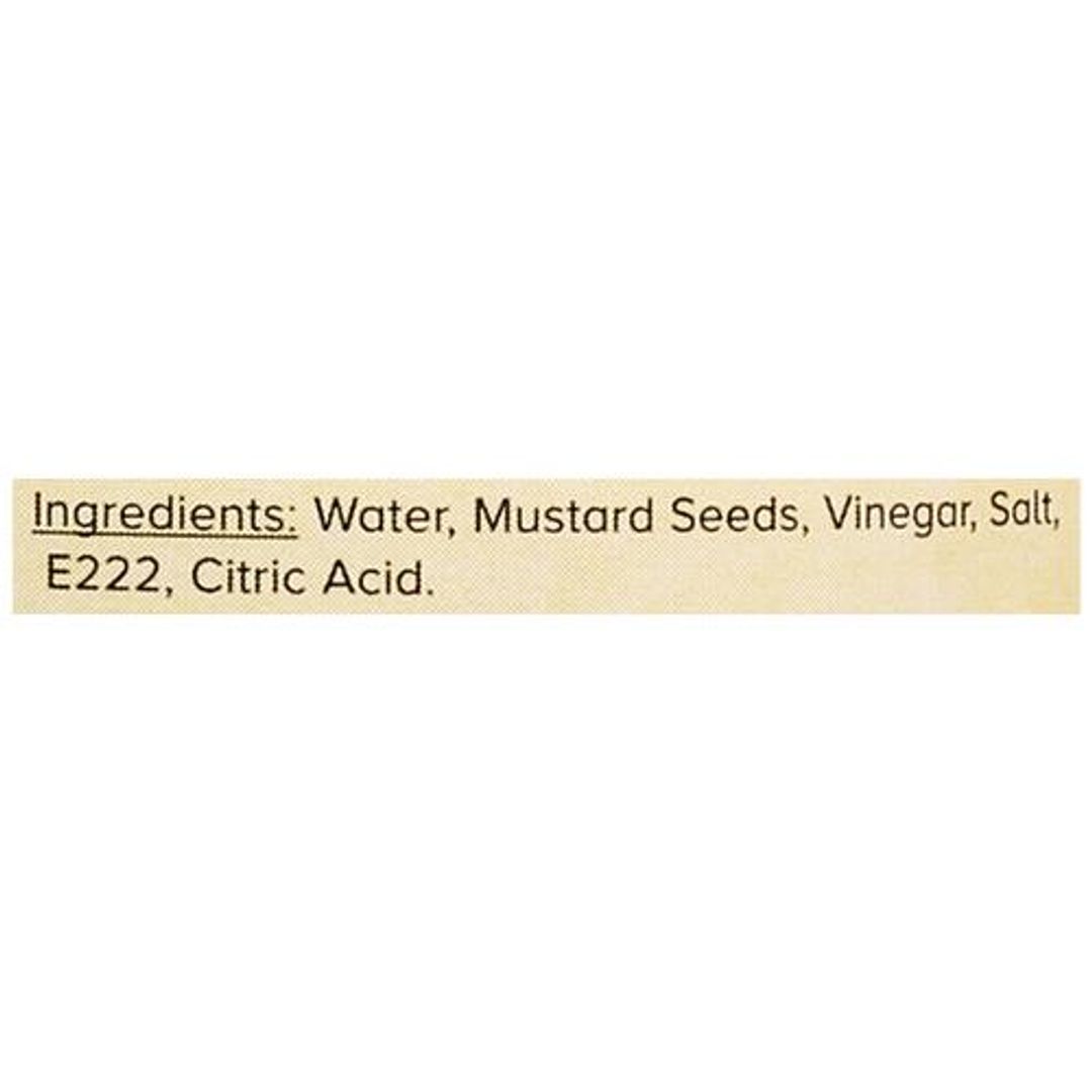 Dijon Mustard - Tangy & Spicy
