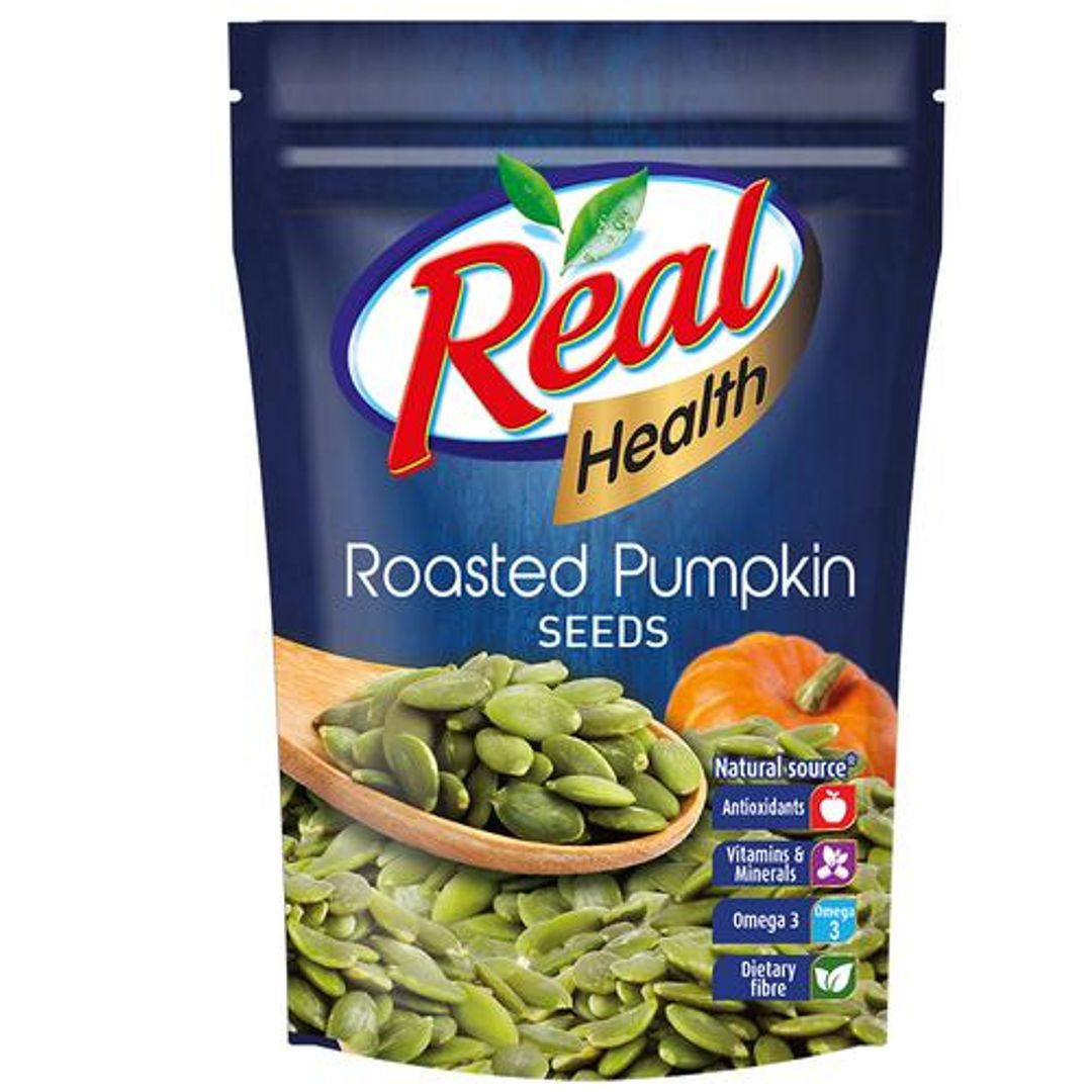 Roasted Pumpkin Seeds - Rich In Vitamins & Minerals, Antioxidants