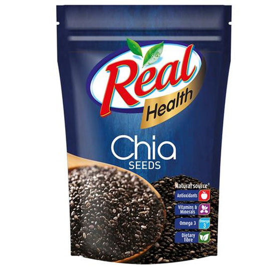 Roasted Chia Seeds - Rich In Vitamins & Minerals, Antioxidants