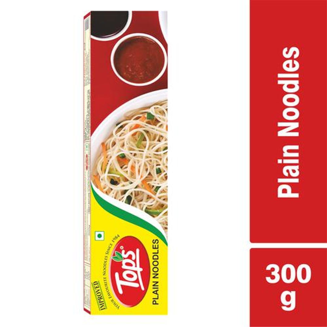 Plain Noodles - For Chinese & Thai Stir Fry Recipes