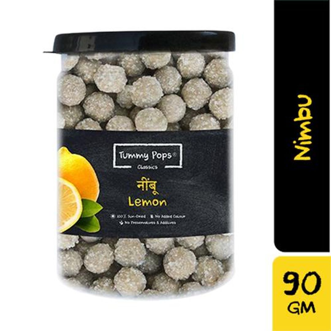 Mouth Freshener/ Mukhwas - Classic Nimbu, After Meal Digestive