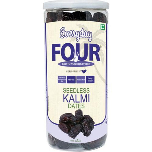 Seedless Kalmi Dates - Rich In Protein & Fibre, Naturally Sweet, Boosts Energy